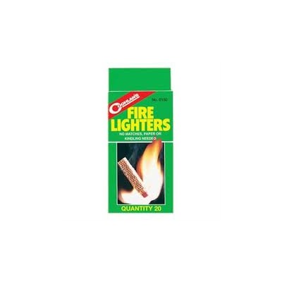 COGHLAN'S 0150 Fire lighters