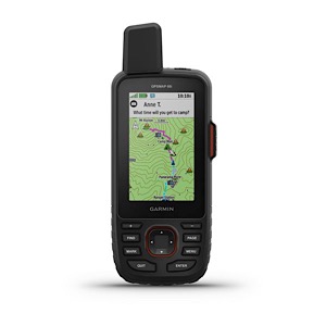 GARMIN 010-02088-01 GPSMAP 66i with InReach (SALE ITEM)
