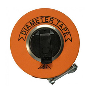 Richter 283D/5M Fibreglass Diameter Tape