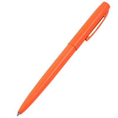 RITE IN THE RAIN 97OR Orange All Weather Metal Pen