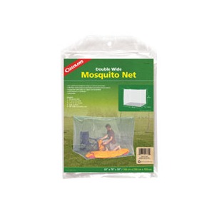 COGHLAN'S 9760 Mosquito Net Double (White)