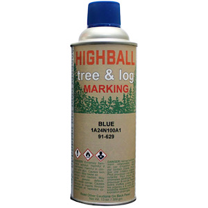 HIGHBALL (RUDD) Tree & Log Marking Paint