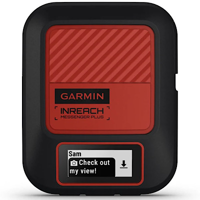 GARMIN InReach Messenger Plus