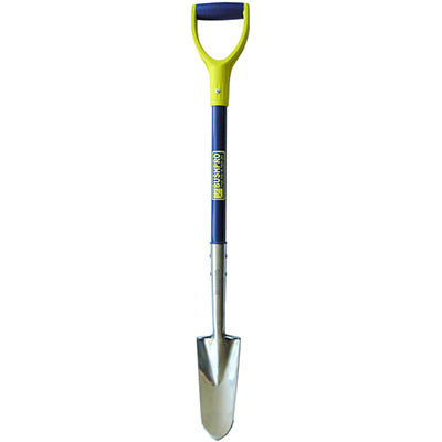 BUSHPRO Speed Spade Stainless Steel with D