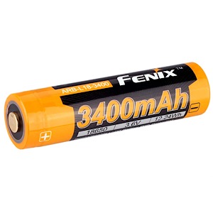 Fenix ARB-L18 3400mAh 18650 Battery