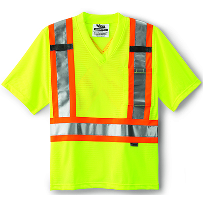 VIKING 6005 CSA Safety T-Shirt