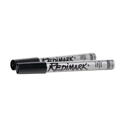Dixon RediMark Permanent Ink Marker Bullet Point