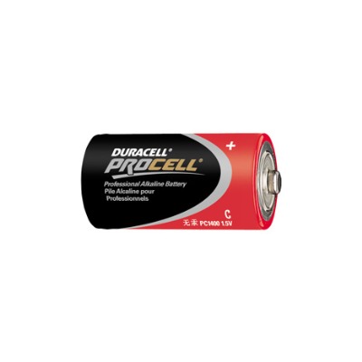 DURACELL PROCELL Alkaline Batteries C Cell