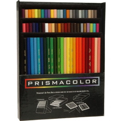 SANFORD 3599TN Prismacolor Pencil Set of 72