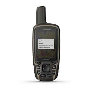 GARMIN 010-02258-10 GPSMAP 64sx