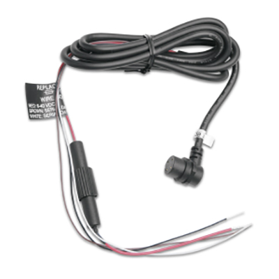 GARMIN 010-10082-00  Power / Data Cable (Bare Wires)