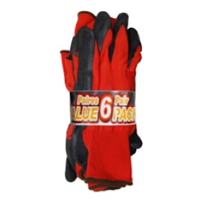 VIKING 52224 Nitri-Dex Gloves 6/pk
