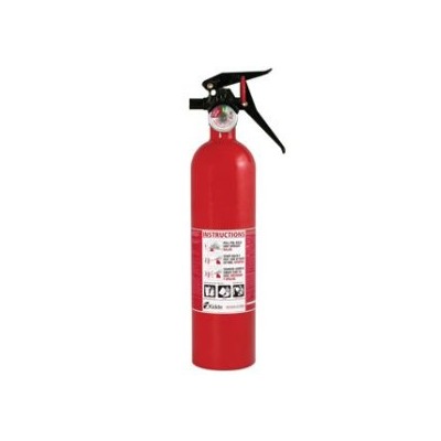 ABC 2.5 lbs Fire Extinguisher