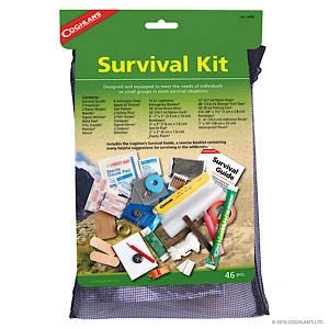 Coghlan's 9480 Survival Kit