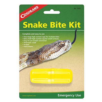 COGHLAN'S 7925 Snake Bite Kit