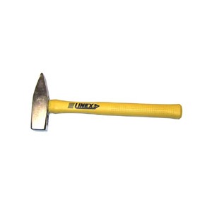 UNEX BLACKSMITH 3lb hammer 12" (wood handle)