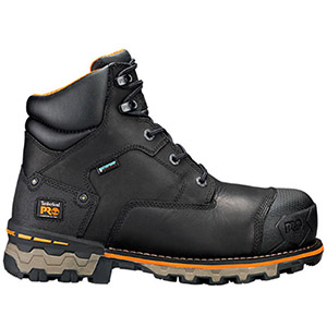 Timberland Pro 6'' Boondock Composite Toe/Plate WP Boots