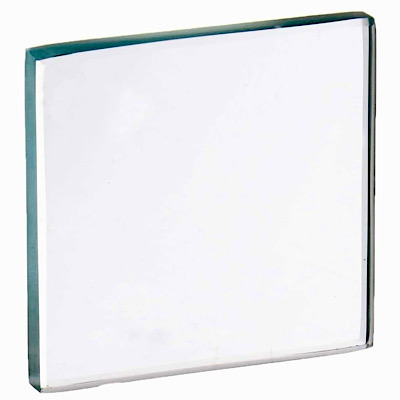 Streak Plate (GLASS) 2" x 2"