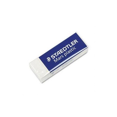 STAEDTLER 526-50 Mars Plastic Eraser