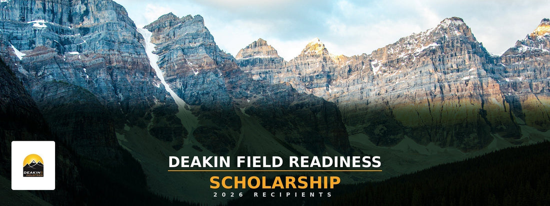 Meet Joshua Cherney | 2026 Deakin Field Readiness Scholarship — UNBC