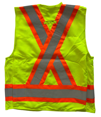 VIKING 6165 Lightweight Surveyor Vest