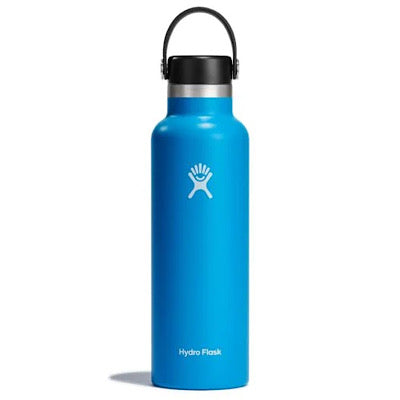 Hydro Flask 21oz Standard Mouth With Flex Cap (SALE ITEM) - Deakin Industries