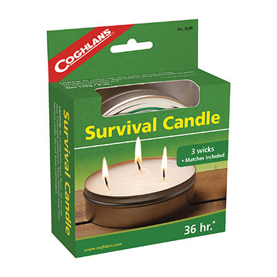 COGHLAN'S 9248 Survival Candle - Deakin Industries