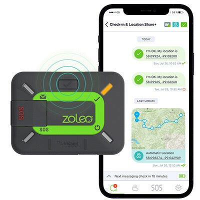 ZOLEO Satellite Communicator - Deakin Industries