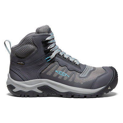 KEEN Women's CSA Reno KBF Waterproof Mid Boots (Carbon-Fiber Toe) - Deakin Industries