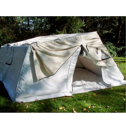 tent insulation liner DEAKIN Insulated Liner for 14' x 16' x 5' Canvas Wall Tent