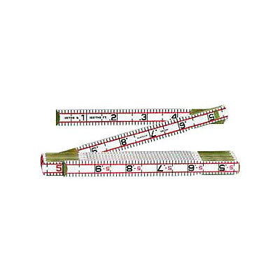 LUFKIN 062CMEN 2m/6ft Folding Rule - Deakin Industries