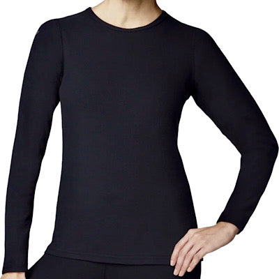 Stanfield's 8333 Pure Merino Wool Shirt Black - Deakin Industries