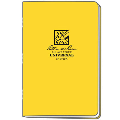 RITE IN THE RAIN Stapled Notebook - Deakin Industries