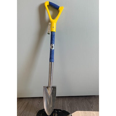 BUSHPRO HIBALLER Stainless Steel with Ergo D-Handle - BOTH KICKS - Deakin Industries
