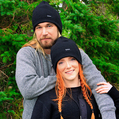 Stanfield's 1318 Double Layer Wool Toque (NEW ITEM) - Deakin Industries