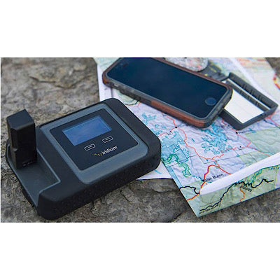 Iridium GO! Satellite Smartphone Hotspot - Deakin Industries