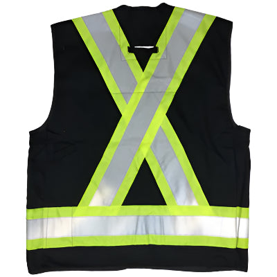 VIKING 6165 Lightweight Surveyor Vest - Deakin Industries