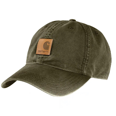 CARHARTT 100289 Odessa Cap - Deakin Industries