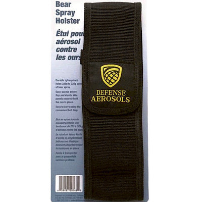 BEAR SPRAY Holster for 225Gr & 325Gr - Deakin Industries