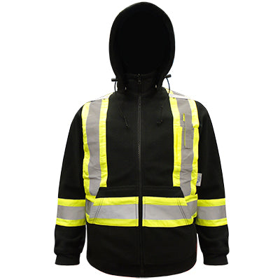 VIKING 6420 Safety Fleece Hoodie - Deakin Industries