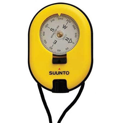 SUUNTO KB-20/360R G Yellow Compass - Deakin Industries