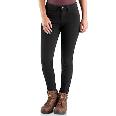 CARHARTT 104214 RF Slim Fit Twill Work Pant - Deakin Industries