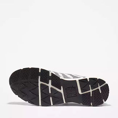 Timberland Radius Knit Composite Toe Work Shoe White - Deakin Industries
