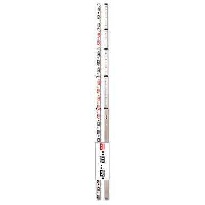 Telescopic Survey Rod Alum 5 Meter / 16' - Deakin Industries