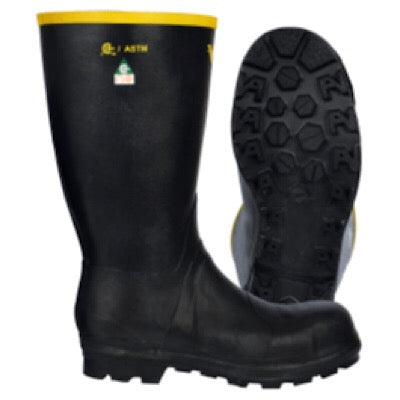VIKING VW3-1 Steel Toe Rubber Boots - Deakin Industries