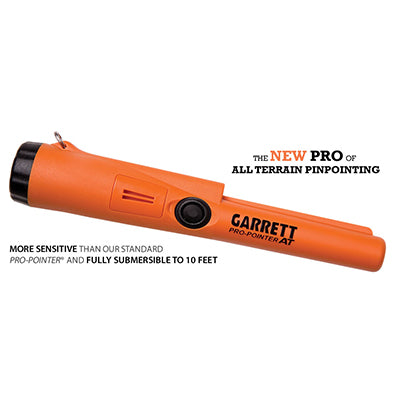 GARRETT AT Pro-Pointer - Deakin Industries