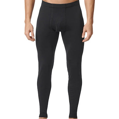 Stanfield's 8312 Pure Merino Wool Long Johns Black (NEW) - Deakin Industries