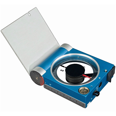 BREITHAUPT 3180 COCLA Stratum Compass c/w Leather Case - Deakin Industries