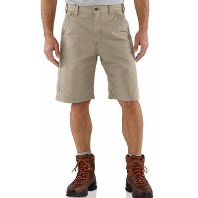 CARHARTT B147 M Canvas Work Short - Deakin Industries