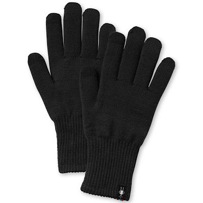 Smartwool Liner Glove Black - Deakin Industries